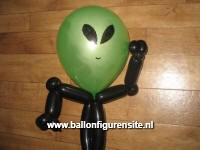 ballonfiguren